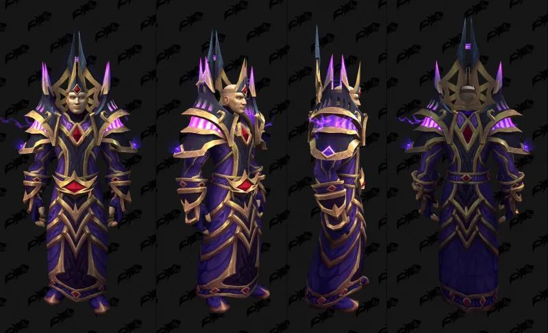 1.5各职业t20换色一览_腾讯新闻