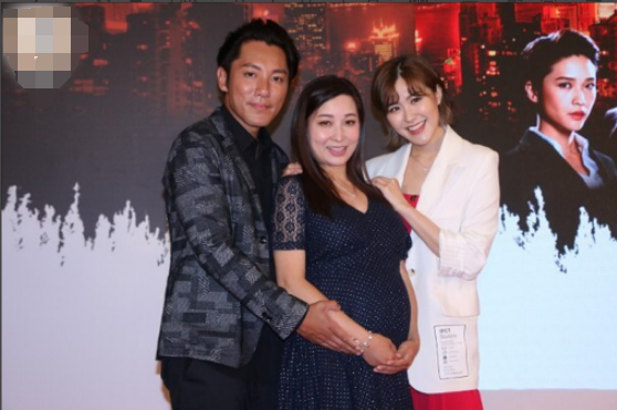 陈展鹏爆续集冯盈盈怀孕?张颖康妻"示威"刘佩玥?