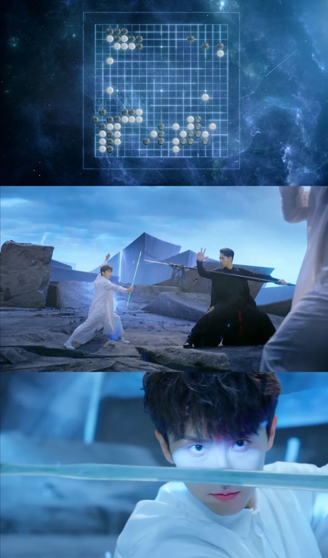 以竞技性 观赏性 专业性为匙,《舍我其谁》走进年轻观众的心坎里