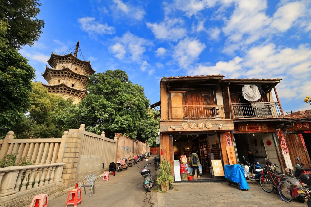 福建特色旅遊路線泉州市惠安縣3日自駕精華路線攻略