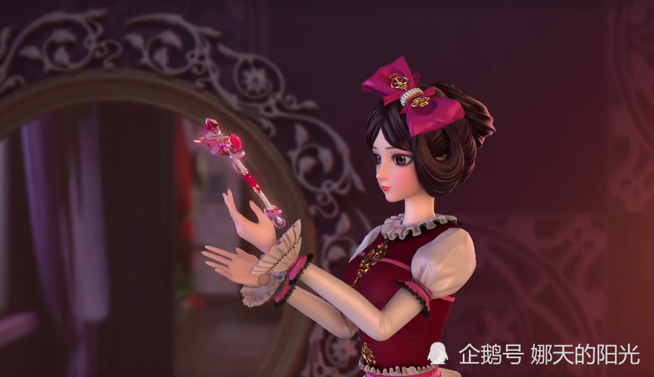 精灵梦叶罗丽美丽且强大的宝杖光影宝杖上榜梦公主的像扇子
