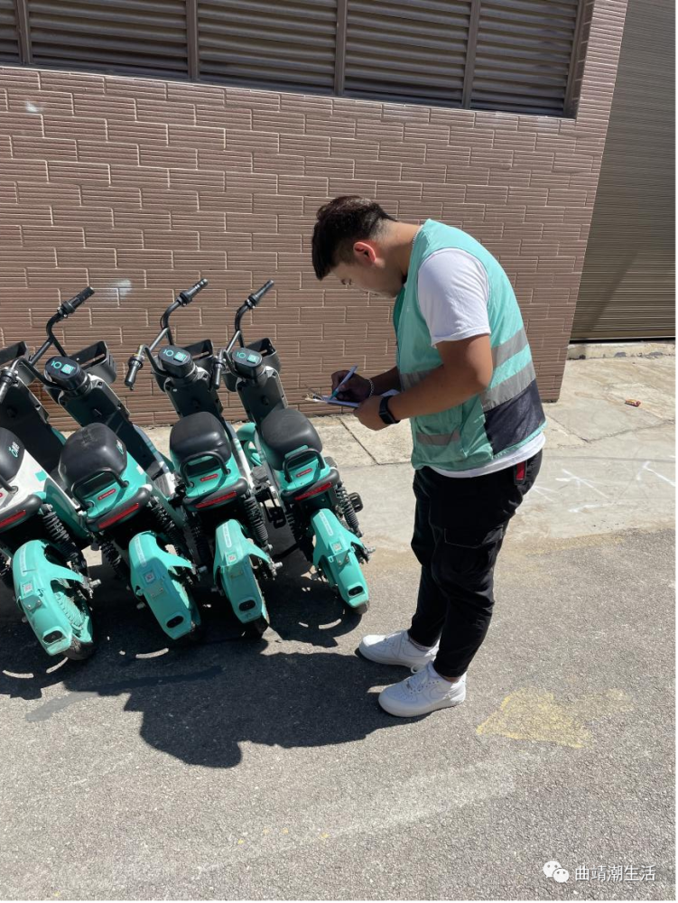 曲靖街头青桔电单车怎么变少了原因竟是