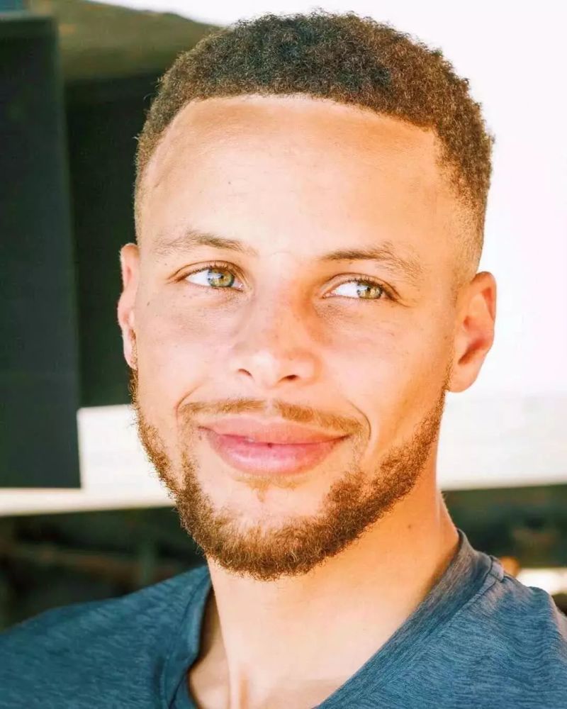 【壁纸】斯蒂芬·库里帅气壁纸 - 库里帅气照片 - 实验室设备网