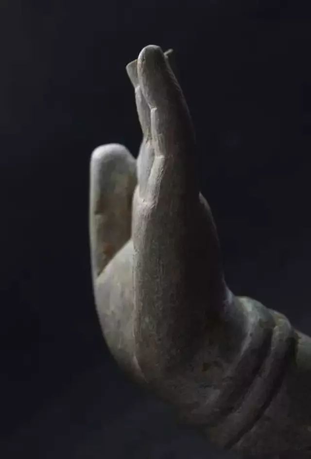 佛手印,了却一切尘埃