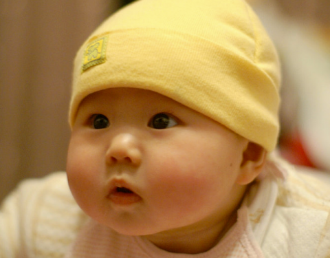 宝宝总流口水不只是在长牙