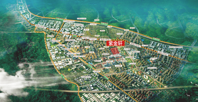 房掌柜丨兰州大名城红盘紫金轩全城认筹火热盛启