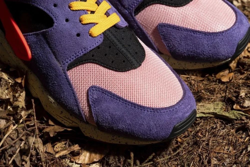 蝎子莱莱配色新设计sizexnike联名新款公布