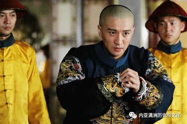 被电视剧抹黑的简亲王济度