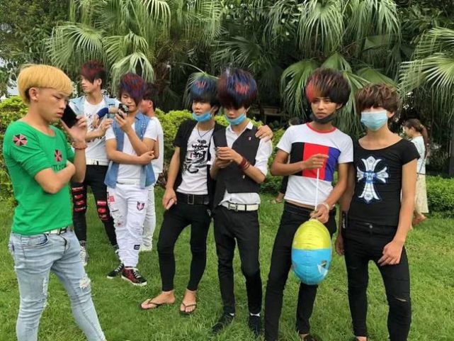 深度非主流文化杀马特消亡史