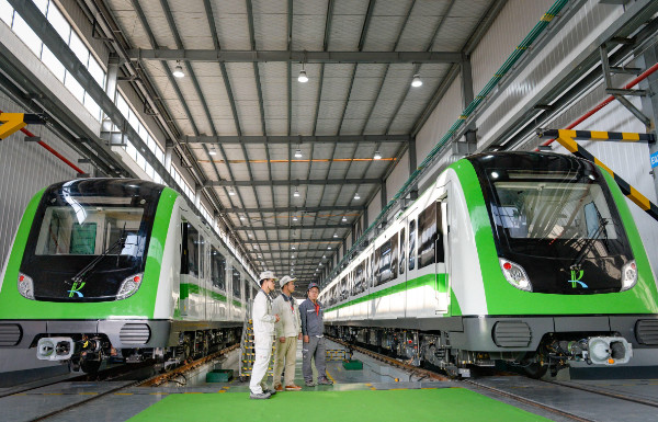 线路定了上海地铁19号线将设32站长45km即将开工2028年通