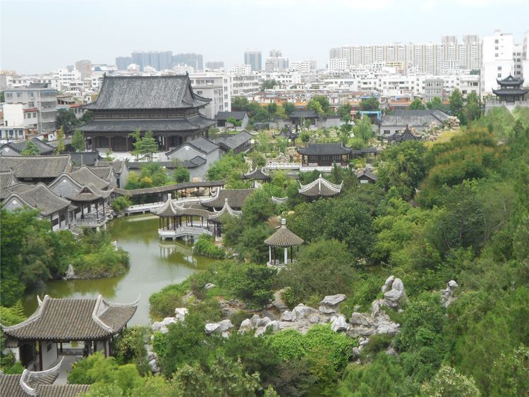 南阳市区常住人口_南阳人口第一大县,常住人口105万,物阜民丰环境优美