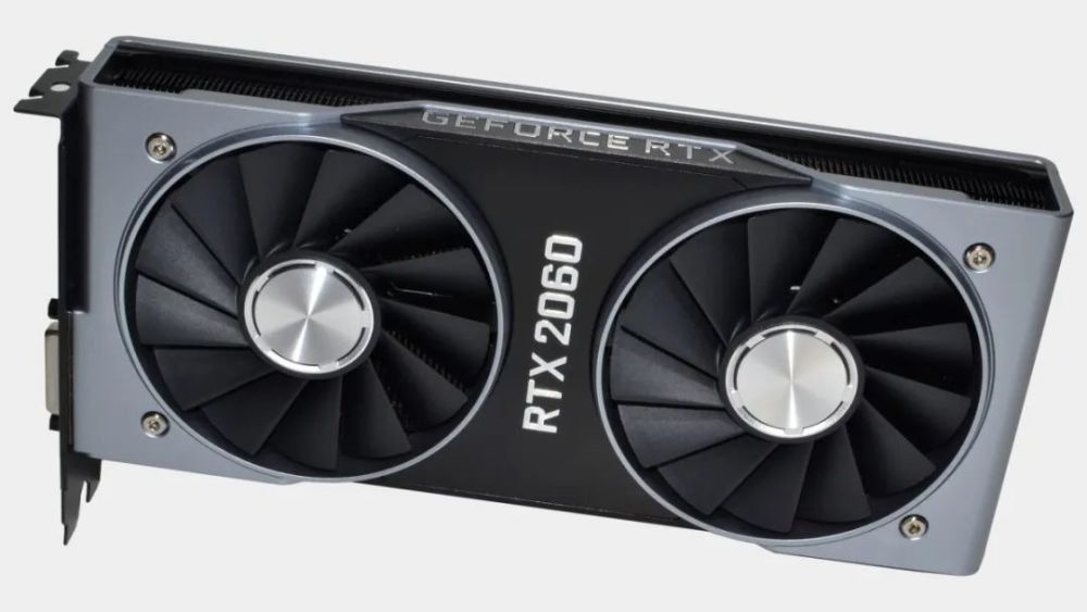 资讯丨rtx2060将要重启配备12gb显存明年1月上市