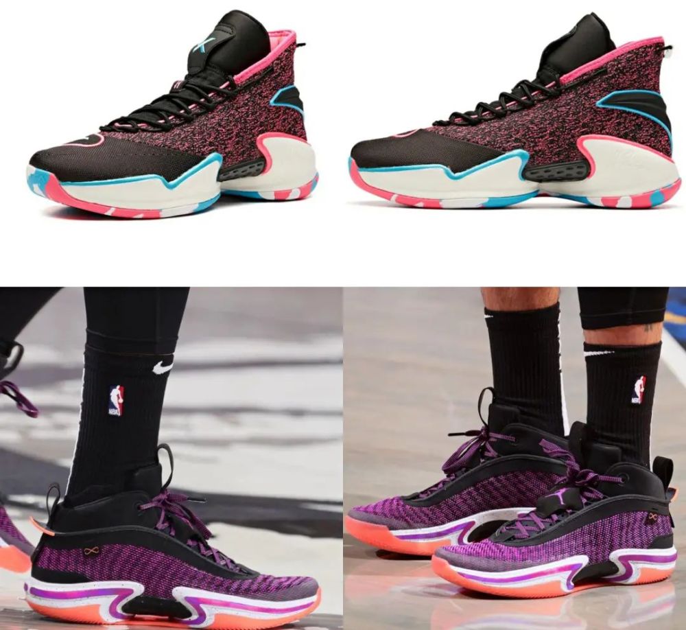 顶级配置这是近二十年里最好的aj正代球鞋