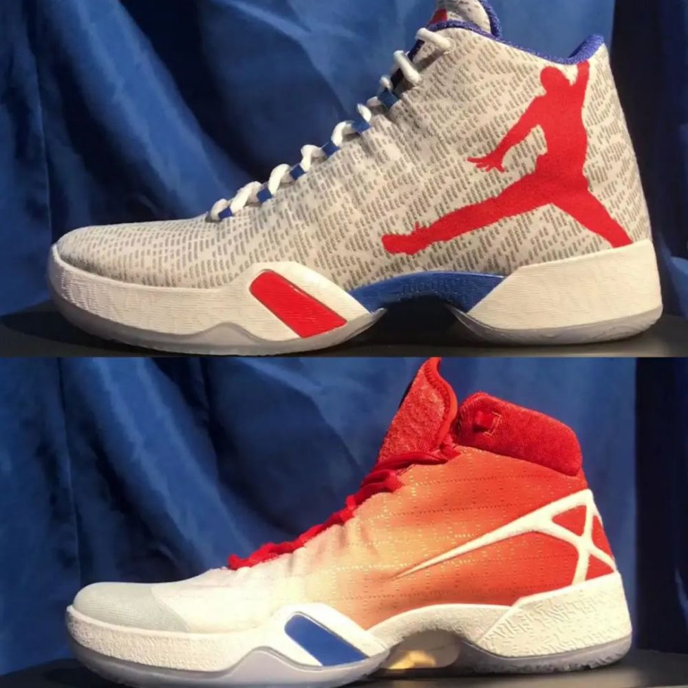 顶级配置这是近二十年里最好的aj正代球鞋