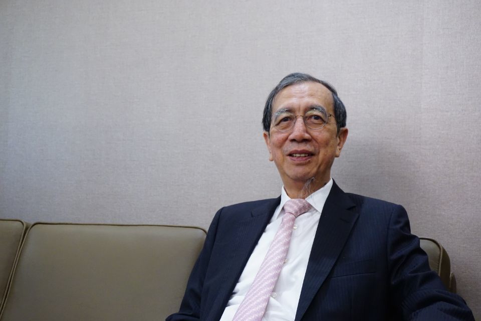 澳门中华总商会会长马有礼将携手各界做好横琴文章