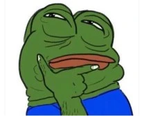 超清悲伤蛙表情包是他是他是悲伤蛙