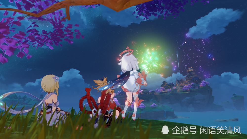 原神稻妻图解密经常纸笔就位血压拉满已是常态