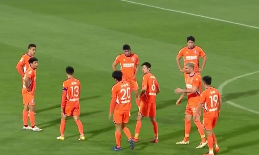 7连 0-1！中甲又一降级热门诞生：7连败＋13轮不胜，双外援输给全华班