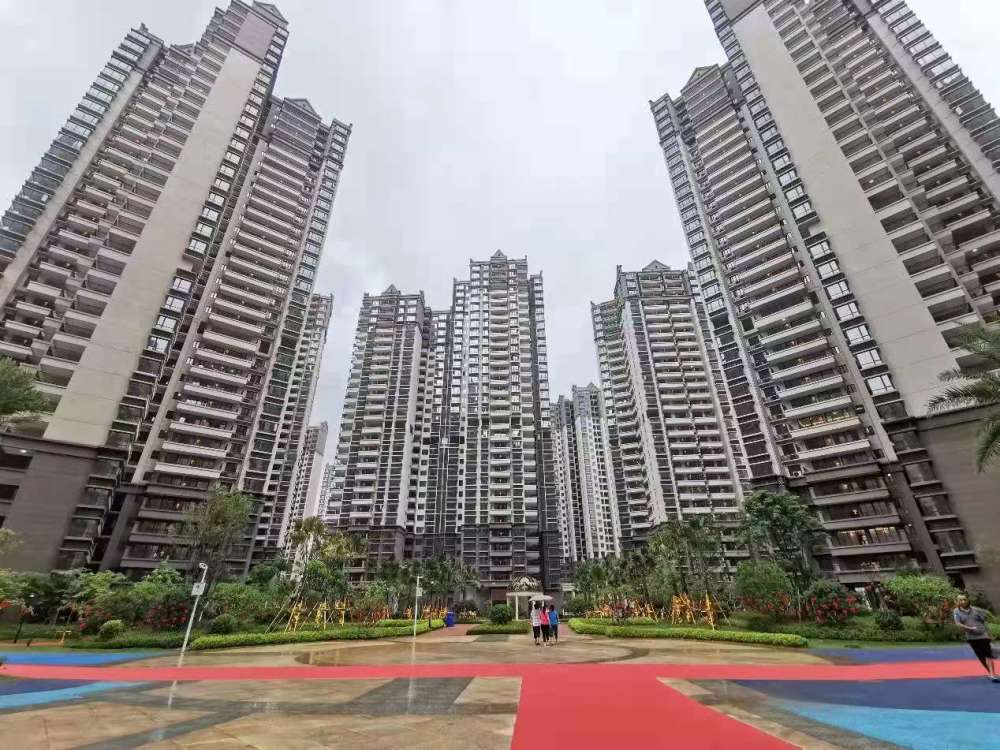 五象新区建工城,大都华园业主发来致电,希望没有电到你