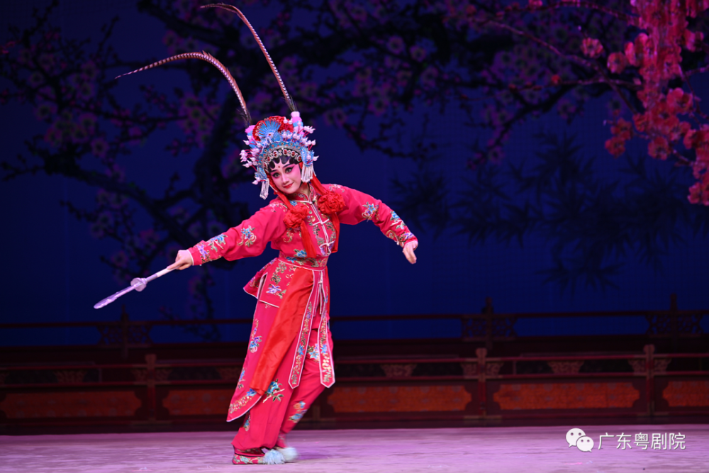 《六月雪》之"斩娥"许 仙  许欢欢   饰7.