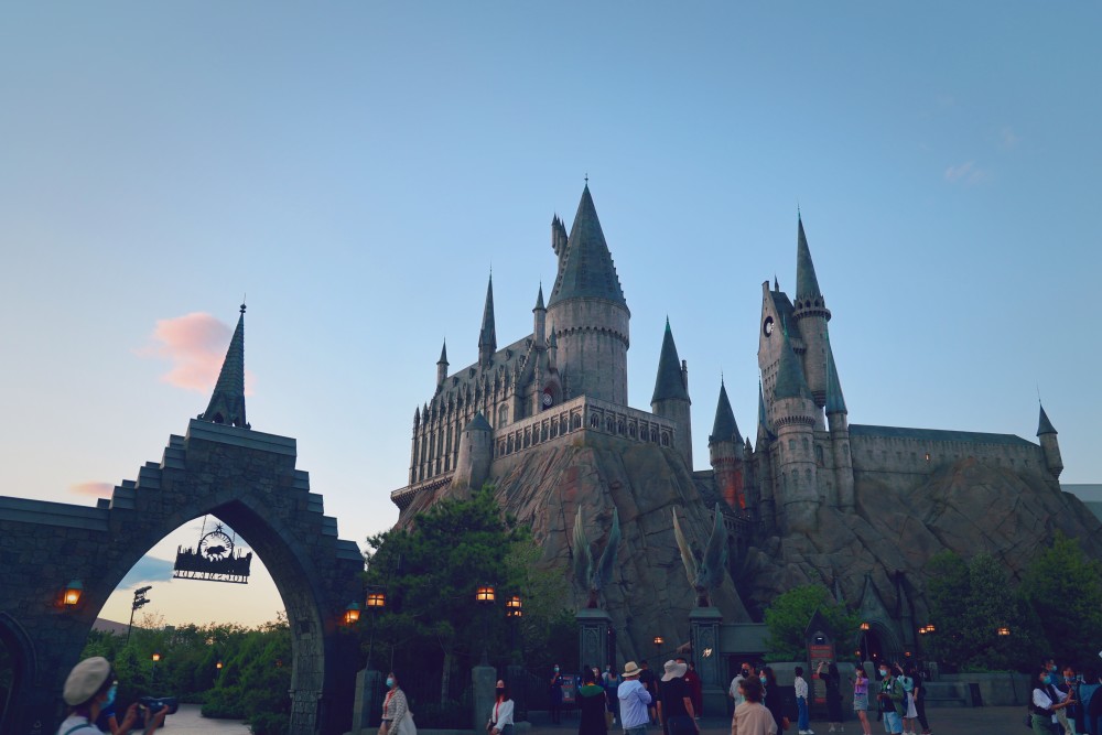 北京环球影城(北京环球影城和上海迪士尼哪个大)