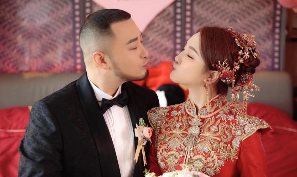 101选手江璟儿结婚了!老公是sdt老板,赵让李鑫一还是婚礼伴郎