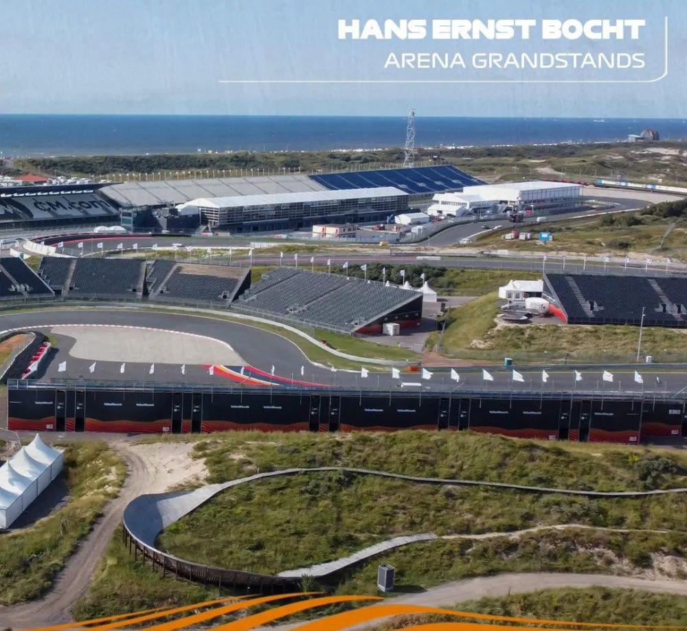 f1荷兰大奖赛前瞻:橙色风暴高能预警!