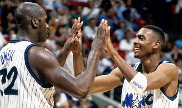 掘金 NBA十大“昙花一现”的组合：掘金黄金双枪，新泽西快攻三人组