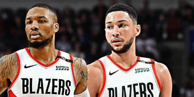 利拉德 NBA又要炸！3队4人大交易？赶紧换2米21中锋！他让利拉德舍不得走