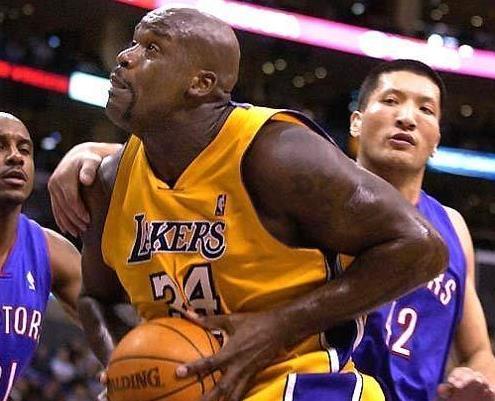 奥拉朱旺 NBA谁防奥尼尔效果最好？现役一个没有 历史仅5人入选