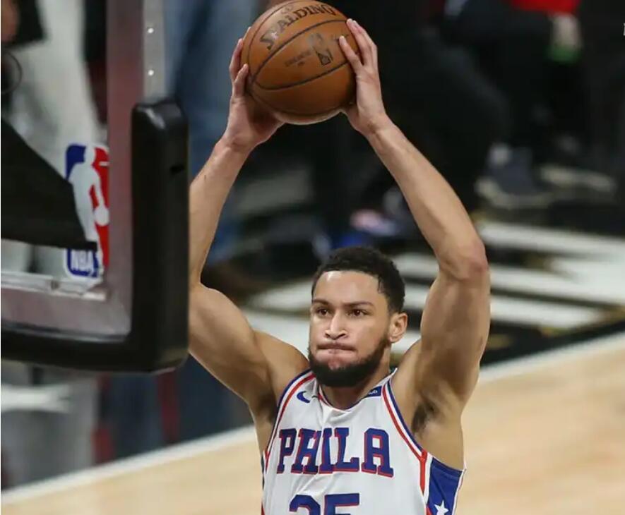 nba 一夜达成四交易！篮网双喜临门，西蒙斯下家出炉，汤神强势表态