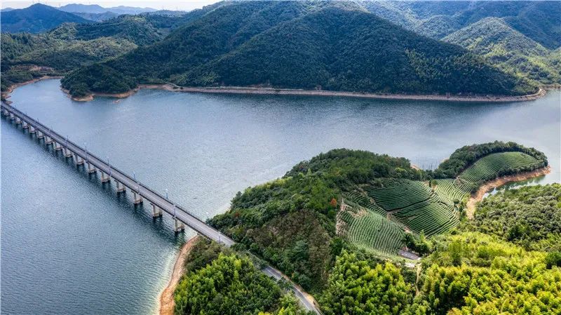 众所周知,老虎潭水库是湖州的重要水源地.