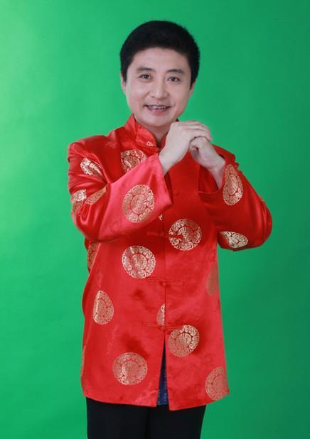 周炜真给师父姜昆长脸主流相声界只有他去了灾区