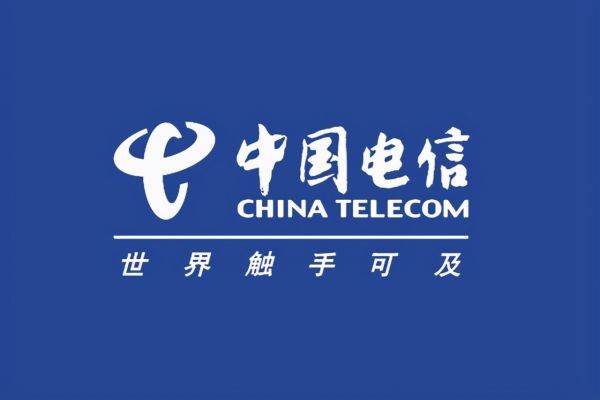 中国电信5glogo图标图片