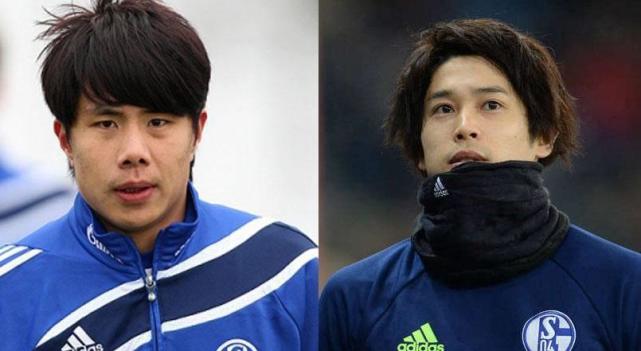 怀念与他当队友的时光|内田笃人|十二强赛|内田|蒿俊闵|日本球星|国足