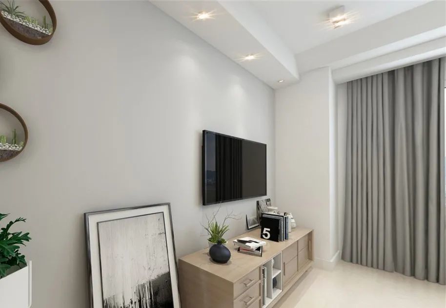 这样的电视背景墙,你爱了吗?_腾讯新闻