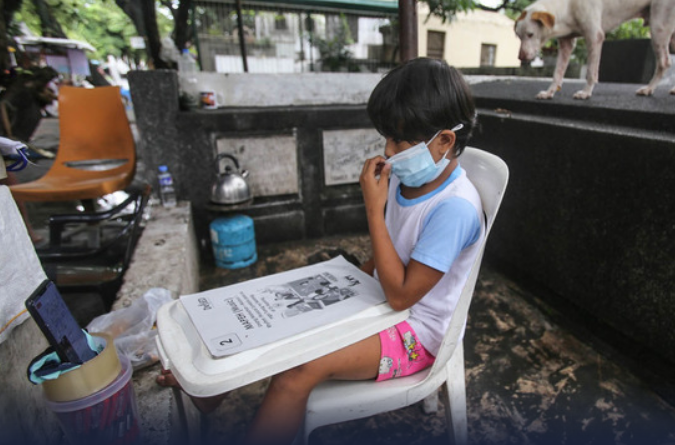 菲律宾公立学校今日开学,至少200万学生还未注册