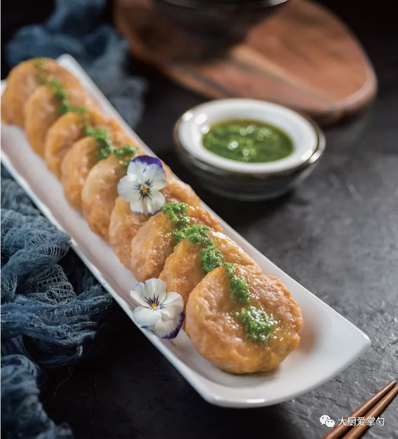 创意菜品 打造艺术餐饮