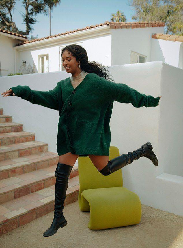 起飞|科比·布莱恩|模特|娜塔莉亚|时尚|瓦妮莎·布莱恩特|南加州大学