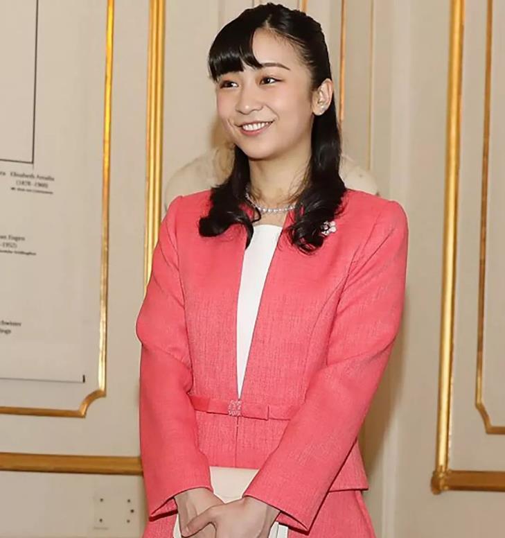 日本三位"愁"公主:被骗婚,被辱骂,被霸凌,比英国公主差远了