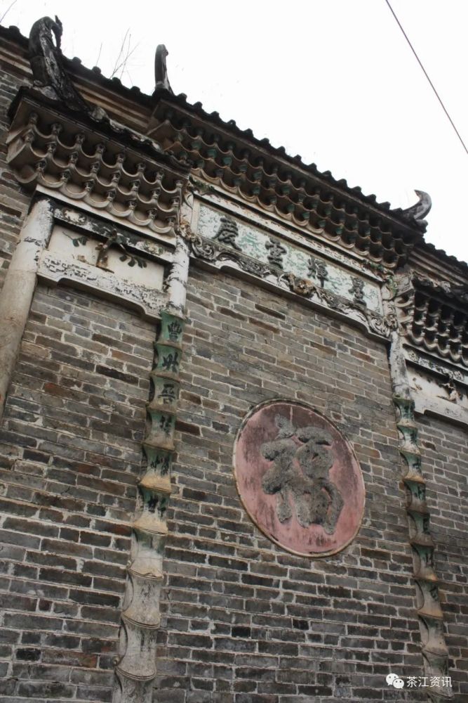 乡土探秘恭城平安黄埠村的明代古建筑