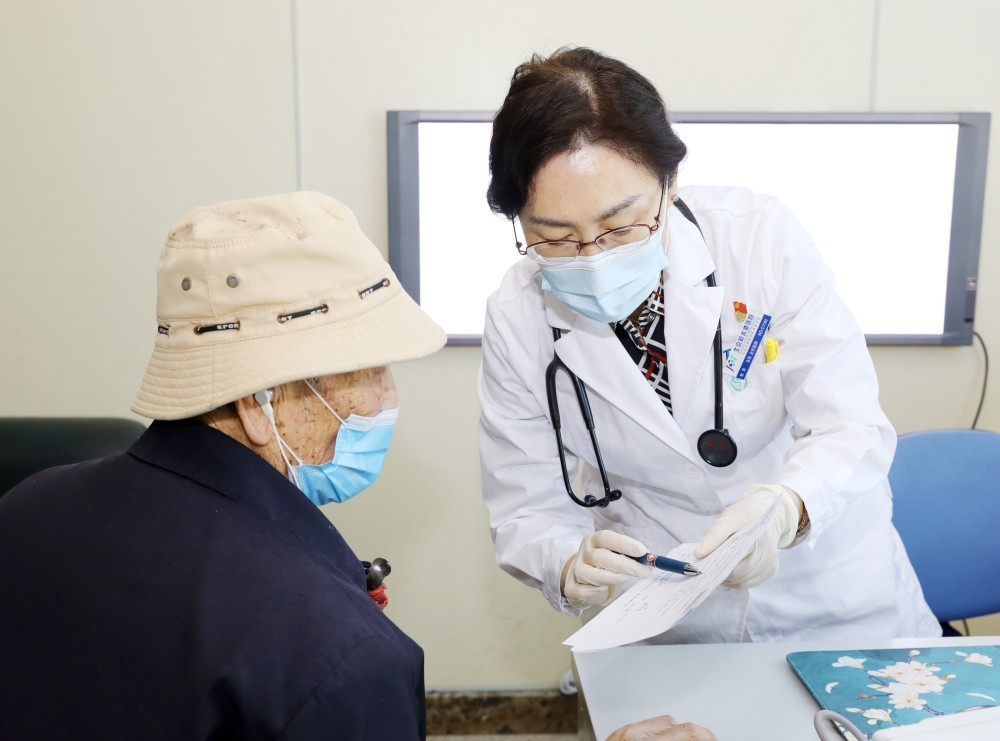 积水潭医院检查陪护加挂号缓解就医焦虑的简单介绍