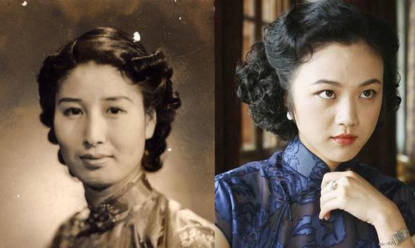 色戒女主角原型的真实人生,比剧中更加惊险,比汤唯更加惊艳