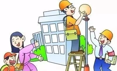 对房屋及配套的设施设备和相关场地进行维修,养护,管理,维护物业管理