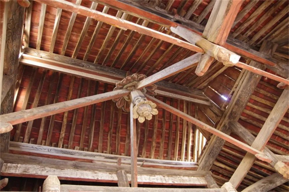 河东映像董村元代戏台从历史深处迤逦而来