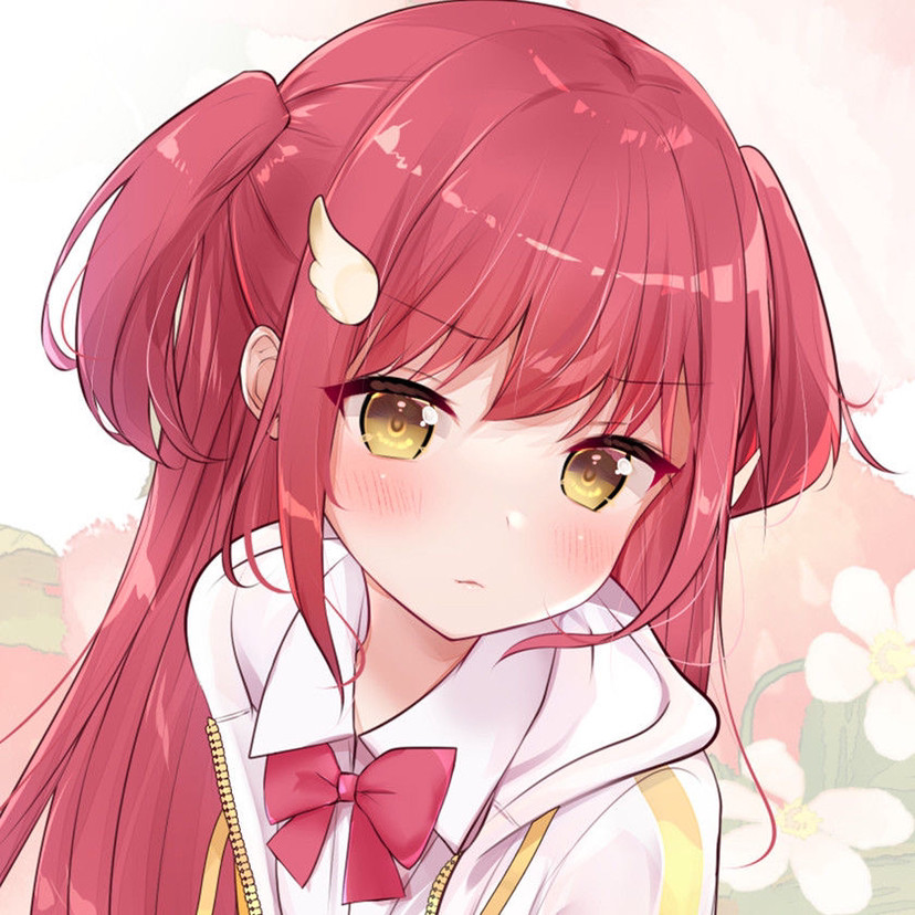 动漫女头第四弹jk少女都爱的可爱漫头