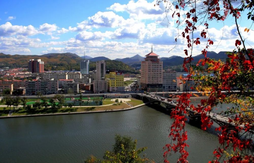 【康养之旅】"醉"美通化2日游