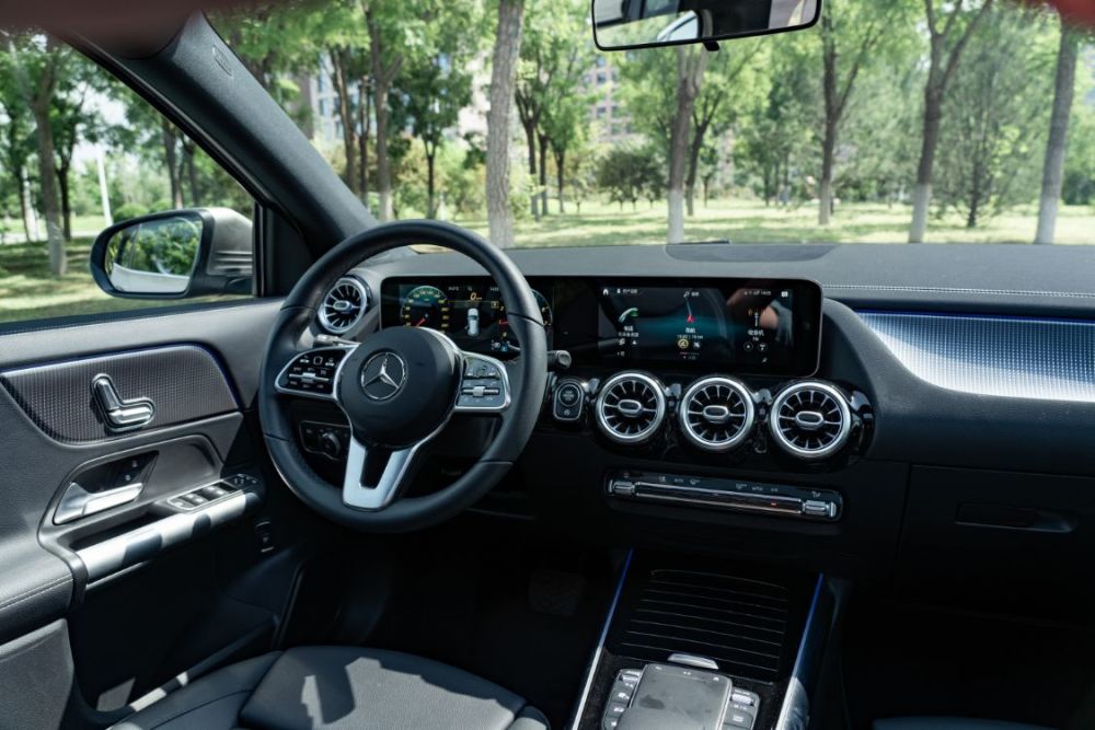 凭什么说奔驰gla是入门豪华标杆?