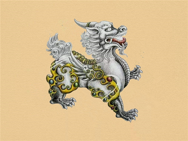 貔貅有什么样的寓意古人的脑洞不是我们能想象到的