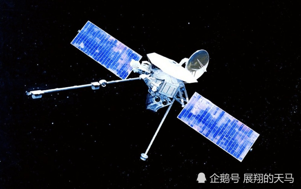 人类的探测器第一次访问水星水星到底是怎样的一颗行星